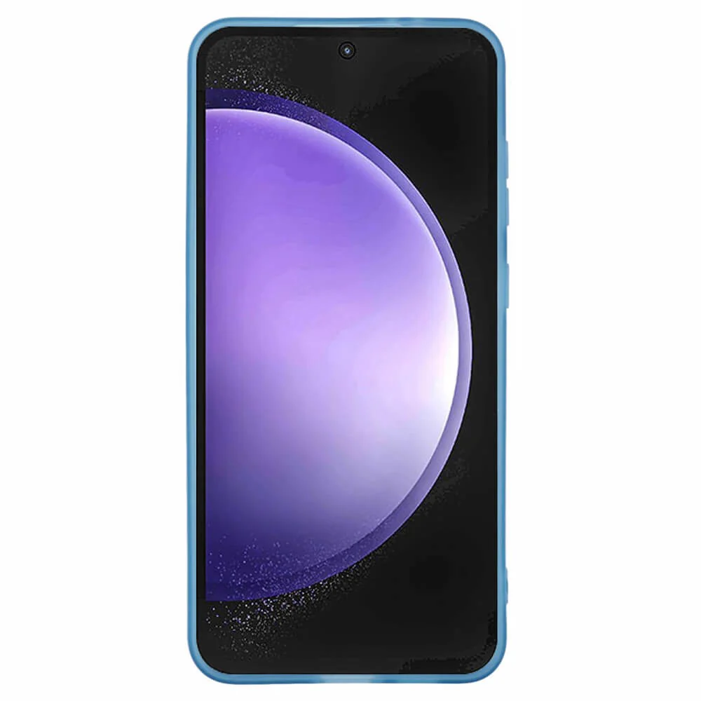 Galaxy S24 FE - Schützende Acryl-Handyhülle mit erhöhtem Rand - Image 20