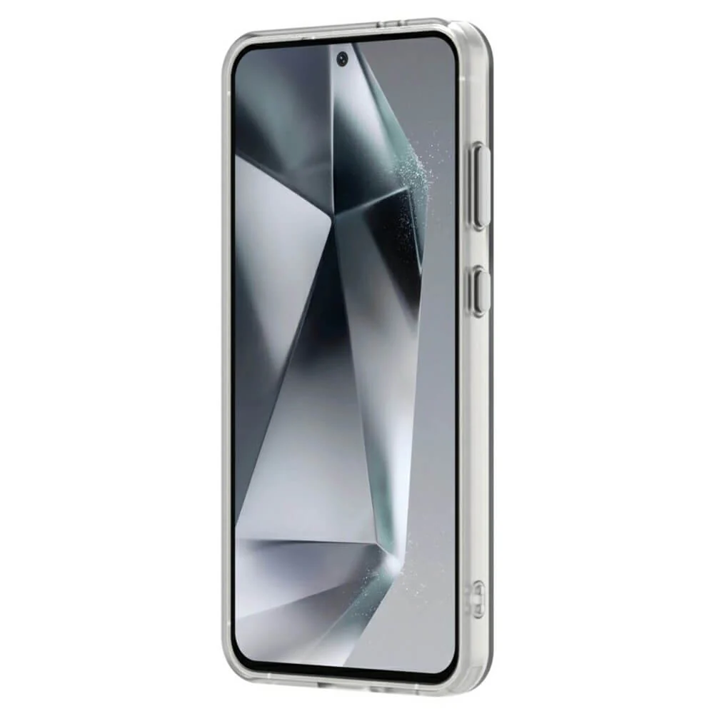 Galaxy S24 FE - Schützende Acryl-Handyhülle mit Magnet - Image 5