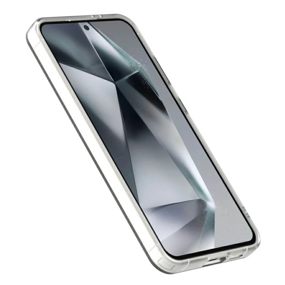 Galaxy S24 FE - Schützende Acryl-Handyhülle mit Magnet - Image 7