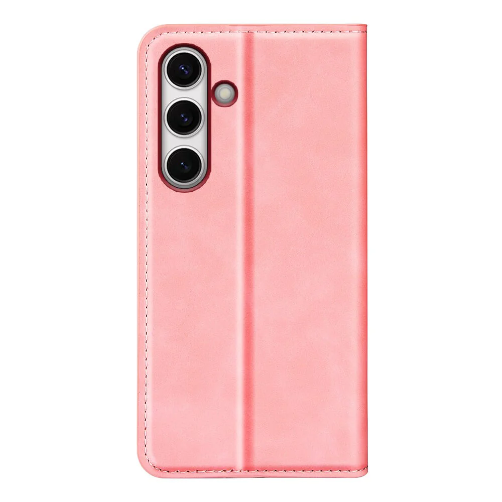 Galaxy S24 FE - Stand Flip Case Hülle - Image 12