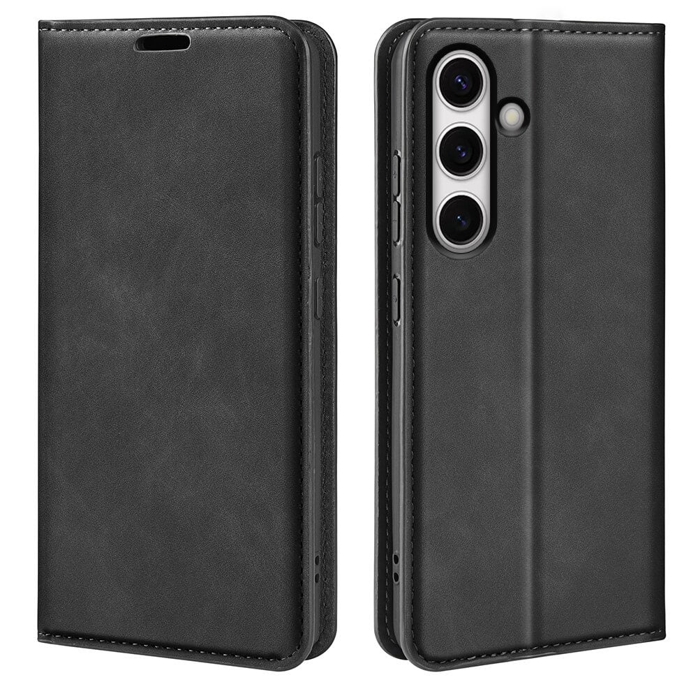 Galaxy S24 FE - Stand Flip Case Hülle - Image 13