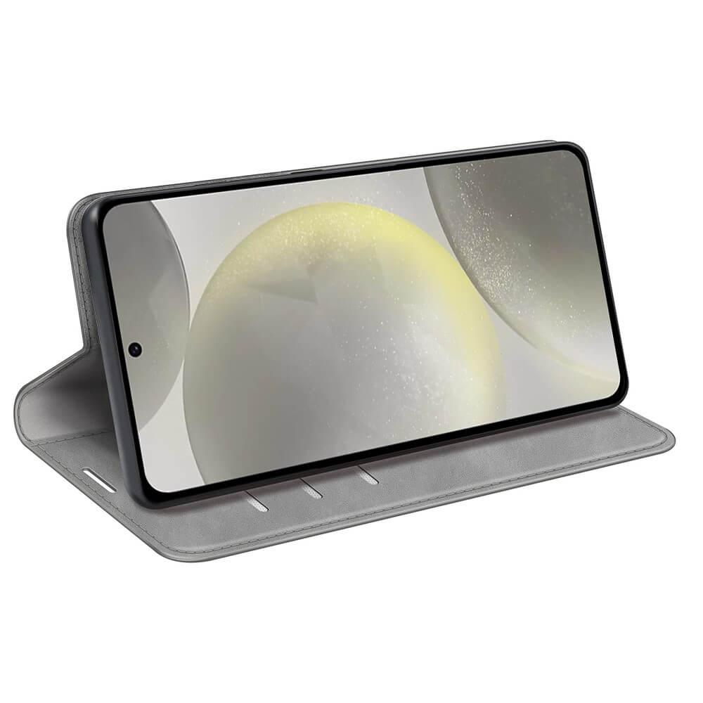 Galaxy S24 FE - Stand Flip Case Hülle - Image 22