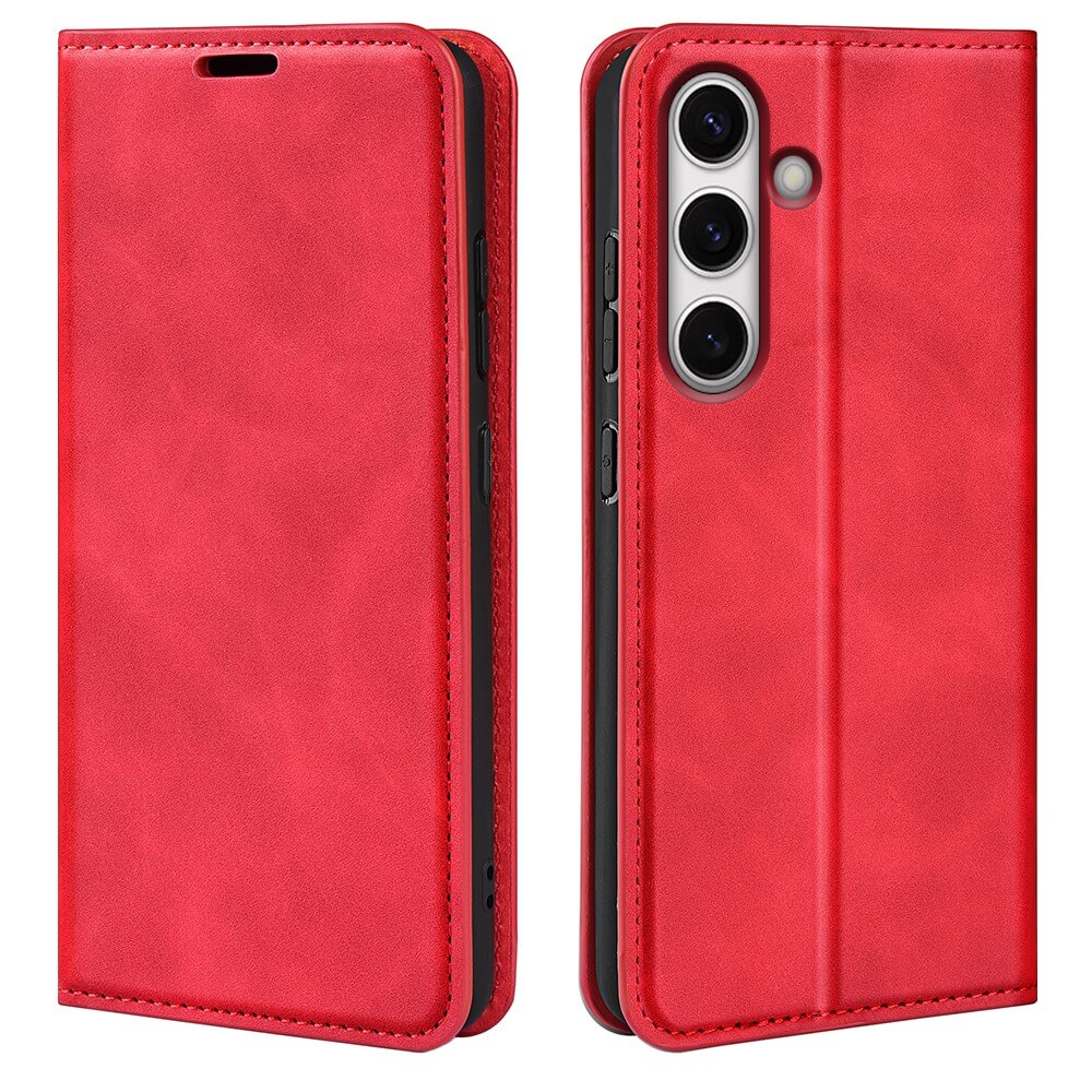Galaxy S24 FE - Stand Flip Case Hülle - Image 26