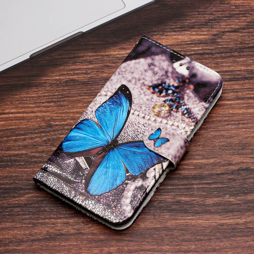 Galaxy S24 FE - Tasche Hülle mit Motiv - Image 25