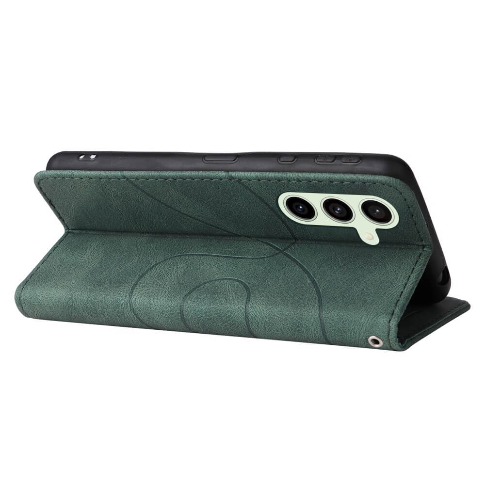 Galaxy S24 FE - Zweifarbige Etui Hülle - Image 15