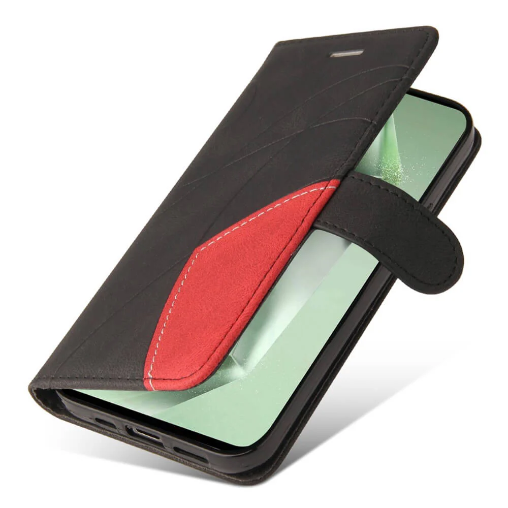 Galaxy S24 FE - Zweifarbige Etui Hülle - Image 4