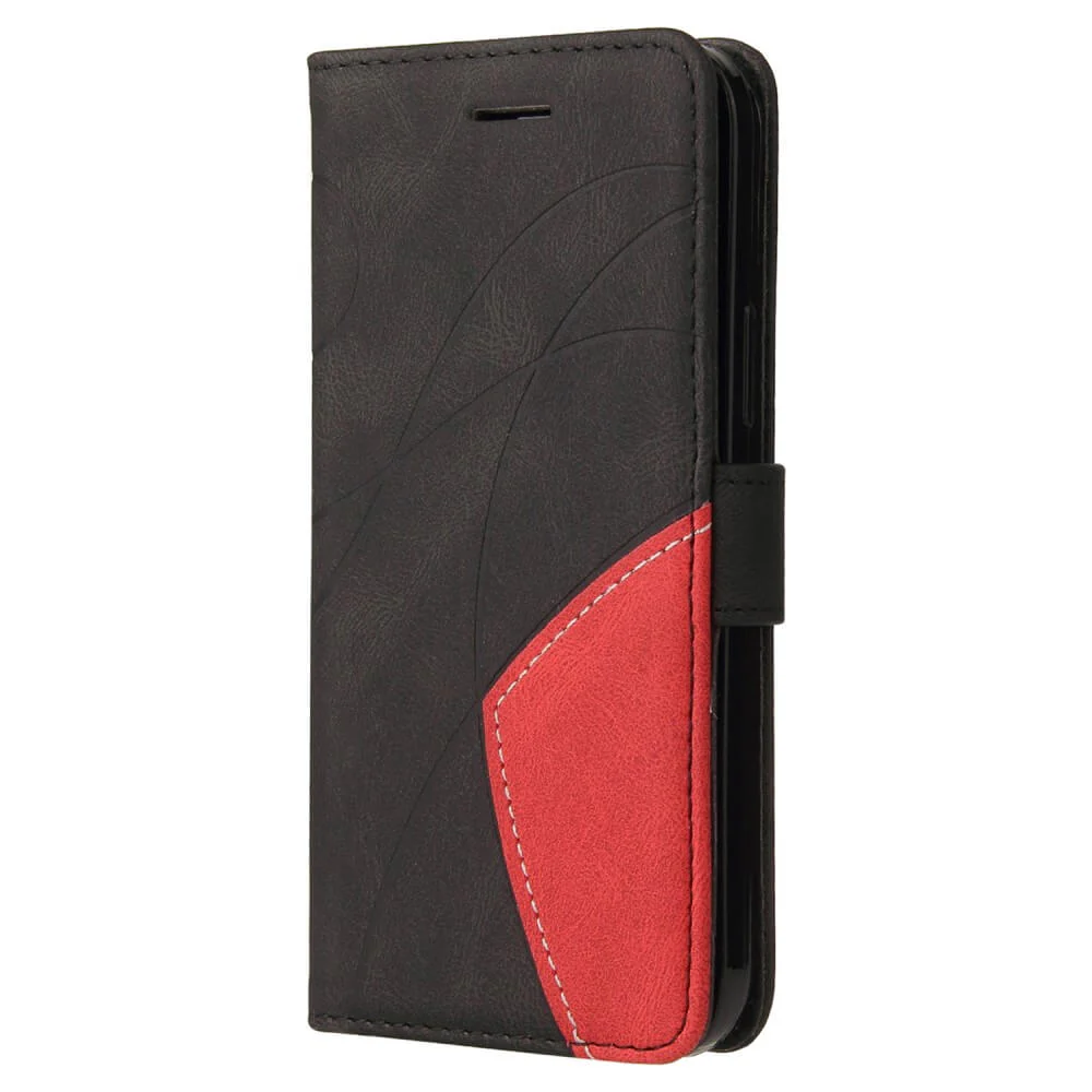 Galaxy S24 FE - Zweifarbige Etui Hülle - Image 5