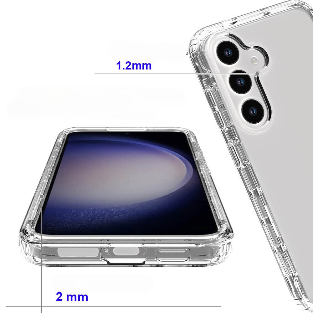 Galaxy S24 - Full Protection Schutzhülle - Image 3
