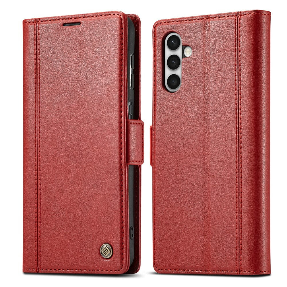 Galaxy S24+ - LC.IMEEKE Flip Case Business