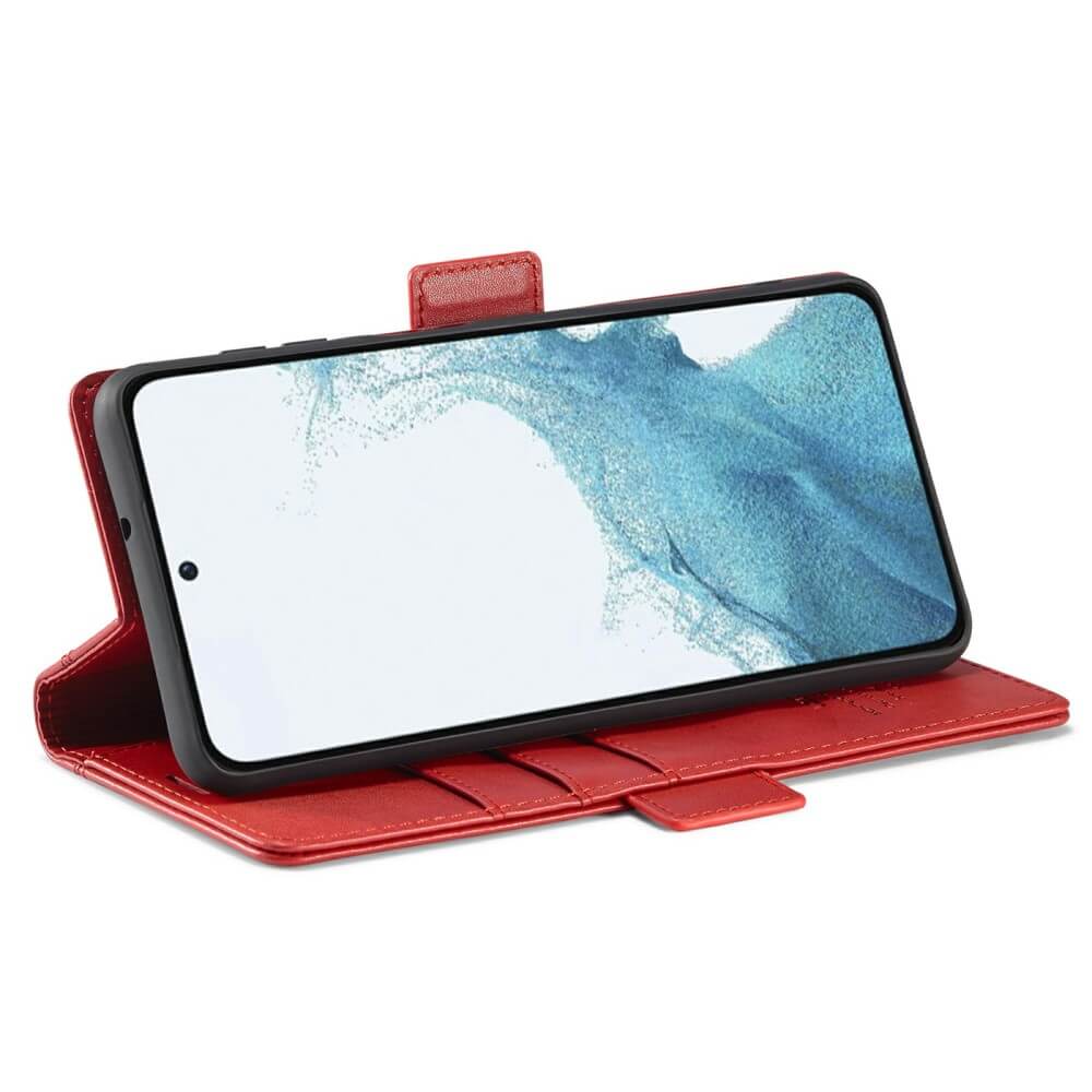 Galaxy S24+ - LC.IMEEKE Flip Case Business - Image 3