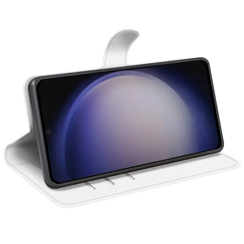 Galaxy S24 - Leder Etui Hülle - Image 10