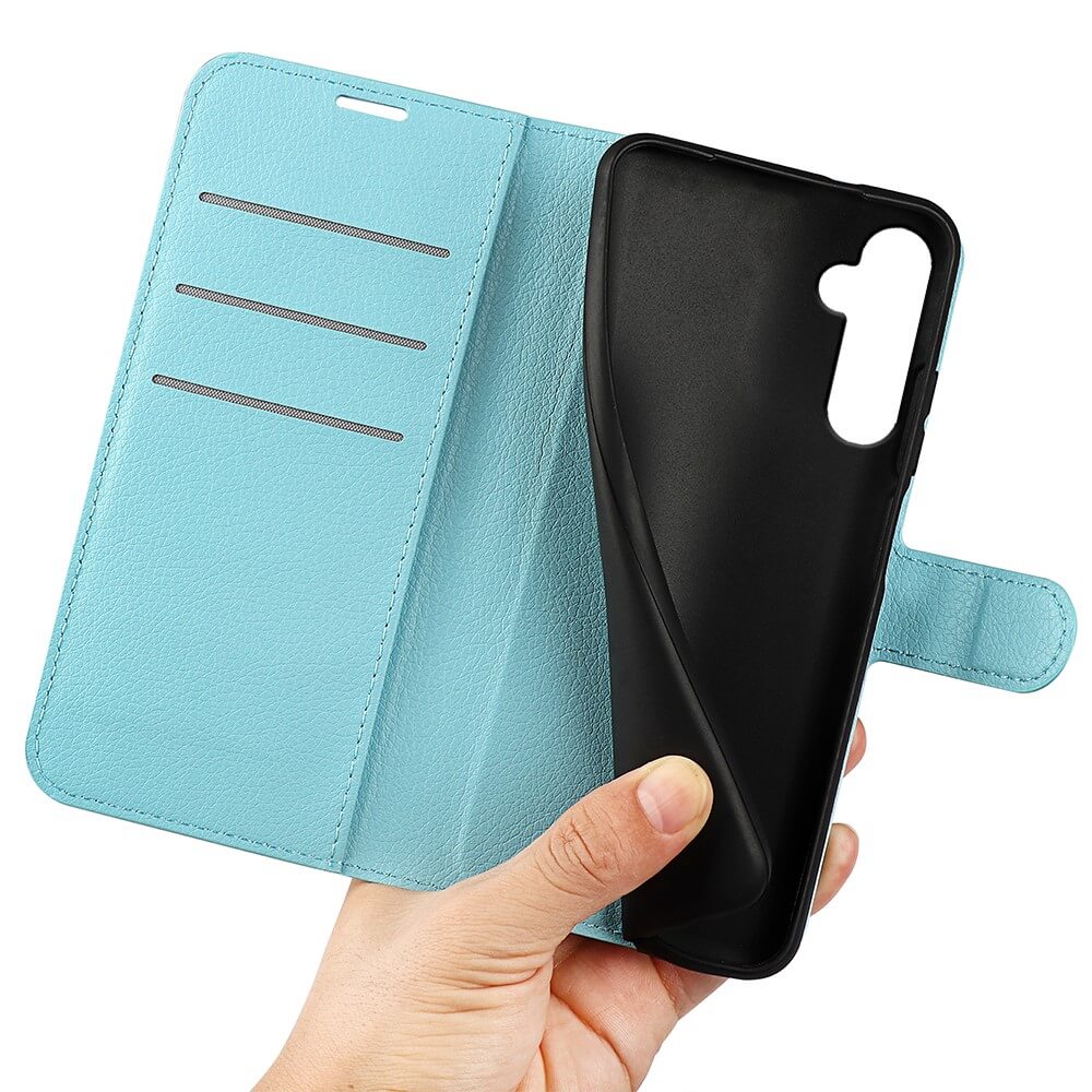 Galaxy S24 - Leder Etui Hülle - Image 29