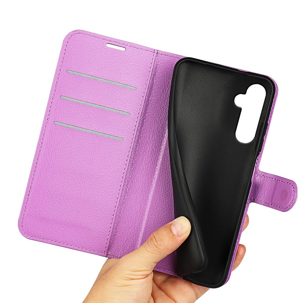 Galaxy S24 - Leder Etui Hülle - Image 47