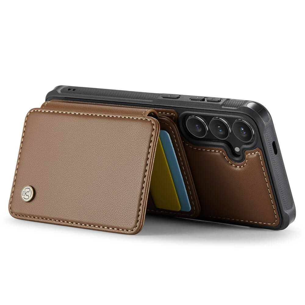 Galaxy S24+ - 2-in-1 Backcover mit Kreditkarten-Etui - Image 30