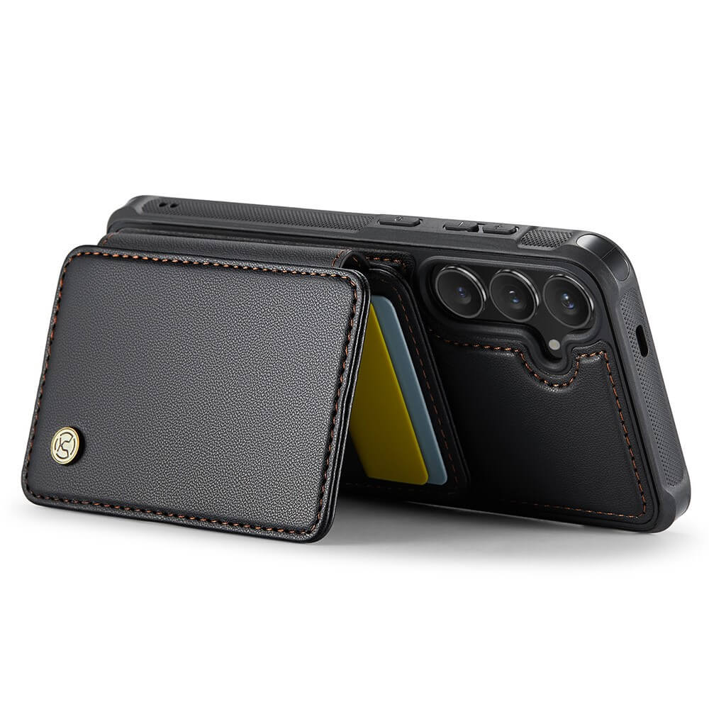 Galaxy S24+ - 2-in-1 Backcover mit Kreditkarten-Etui - Image 6