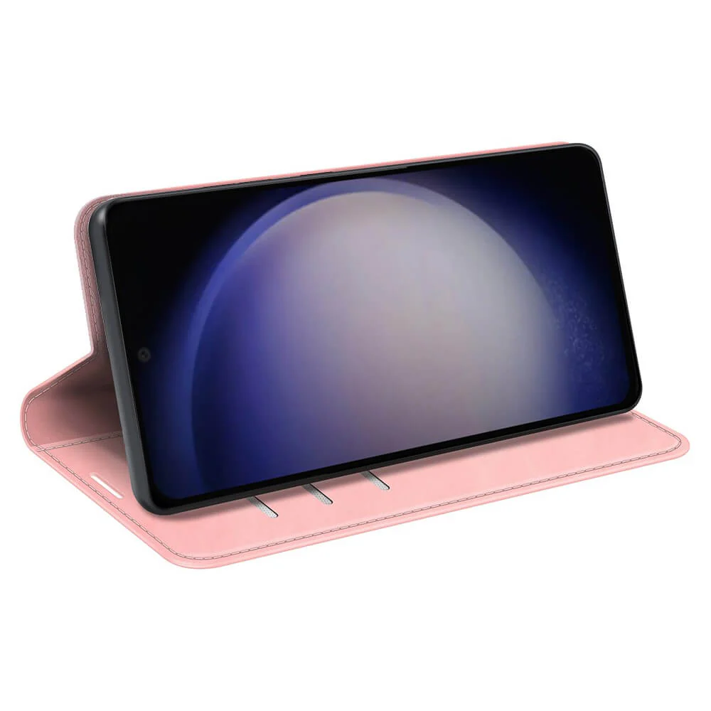 Galaxy S24 - Stand Flip Case Hülle - Image 10