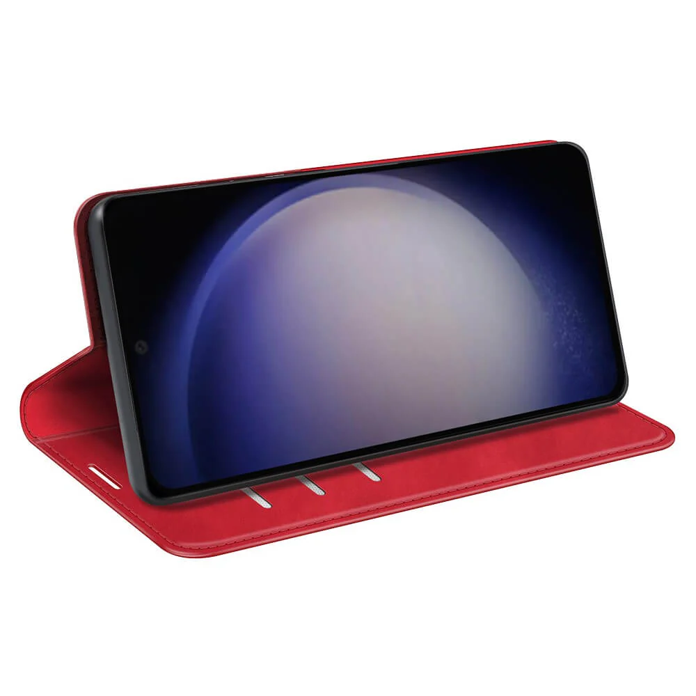 Galaxy S24 - Stand Flip Case Hülle - Image 16