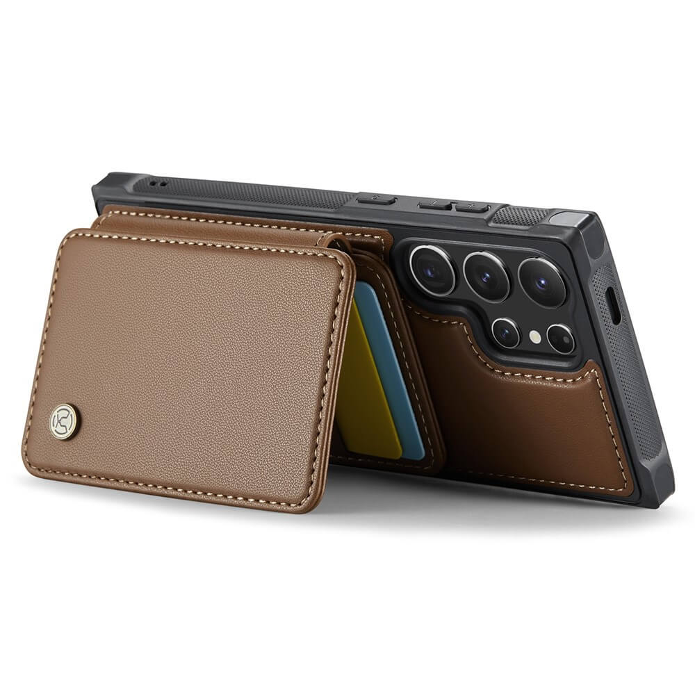 Galaxy S24 Ultra - 2-in-1 Backcover mit Kreditkarten-Etui - Image 13