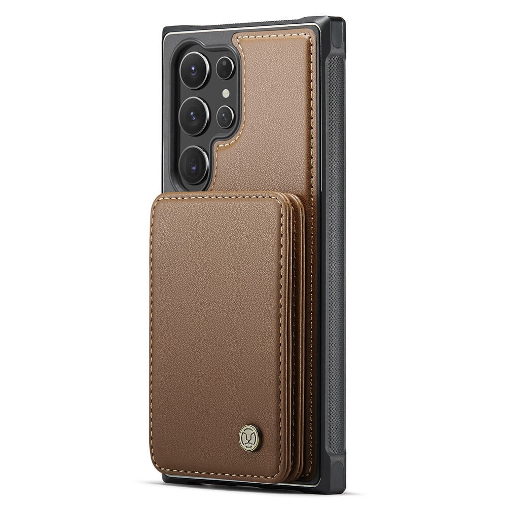 Galaxy S24 Ultra - 2-in-1 Backcover mit Kreditkarten-Etui - Image 16