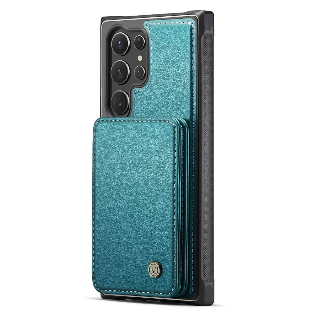 Galaxy S24 Ultra - 2-in-1 Backcover mit Kreditkarten-Etui - Image 20