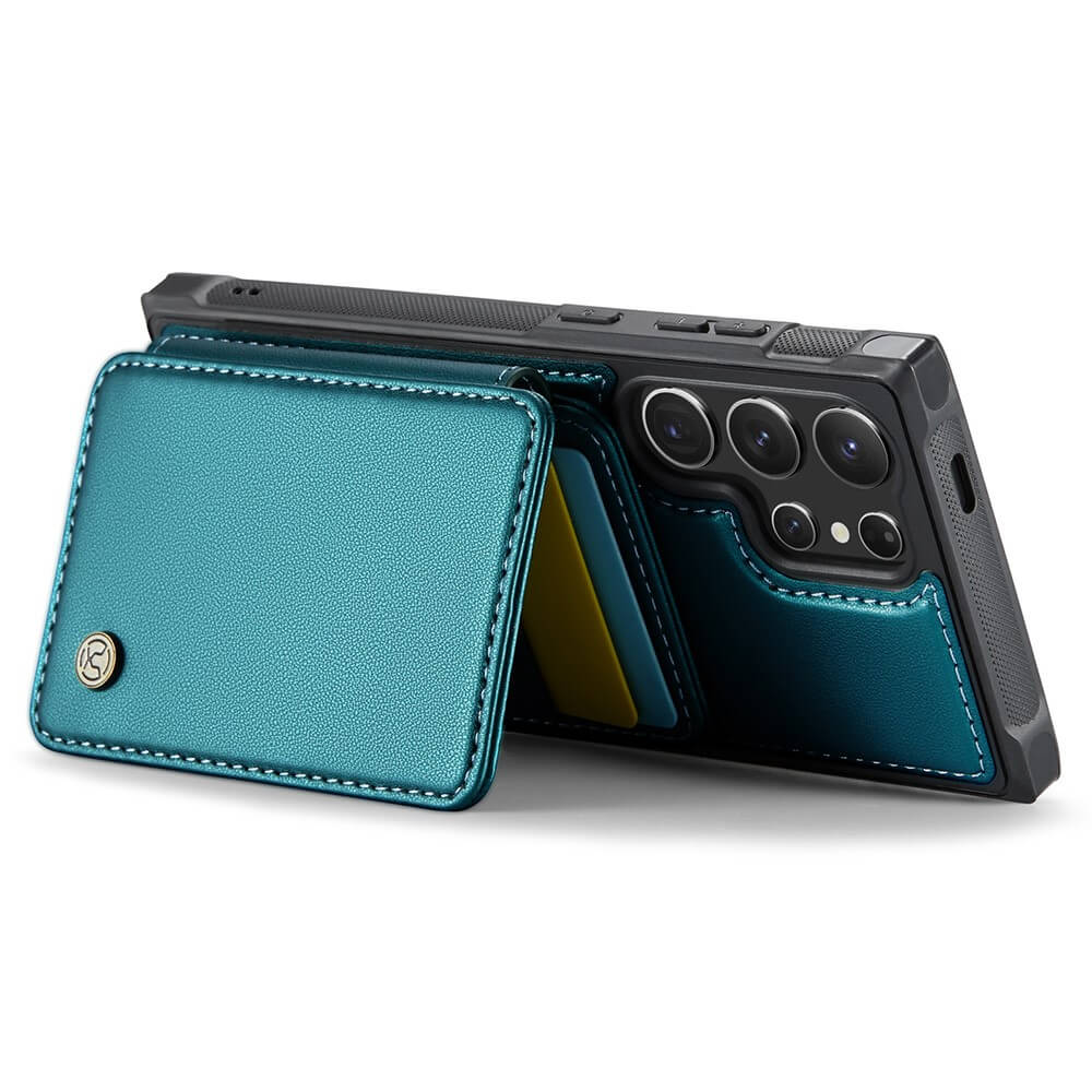Galaxy S24 Ultra - 2-in-1 Backcover mit Kreditkarten-Etui - Image 23