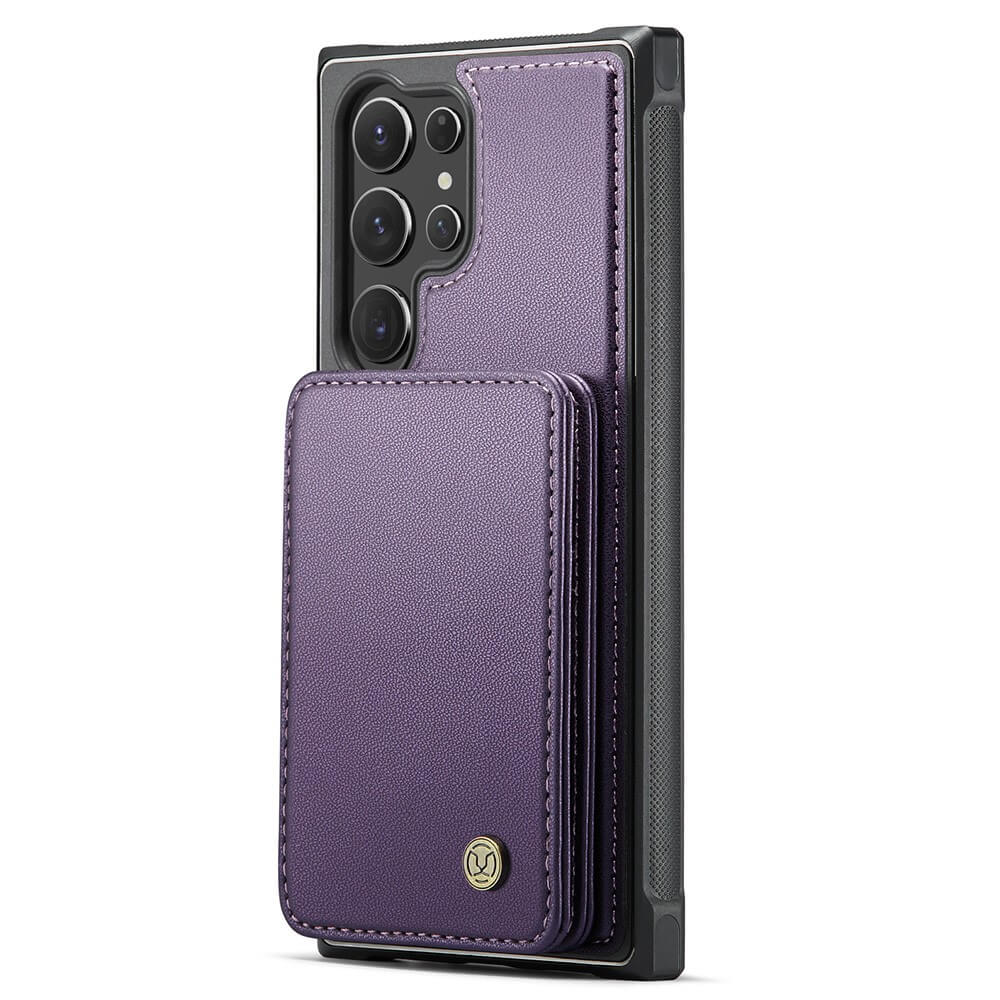 Galaxy S24 Ultra - 2-in-1 Backcover mit Kreditkarten-Etui - Image 26