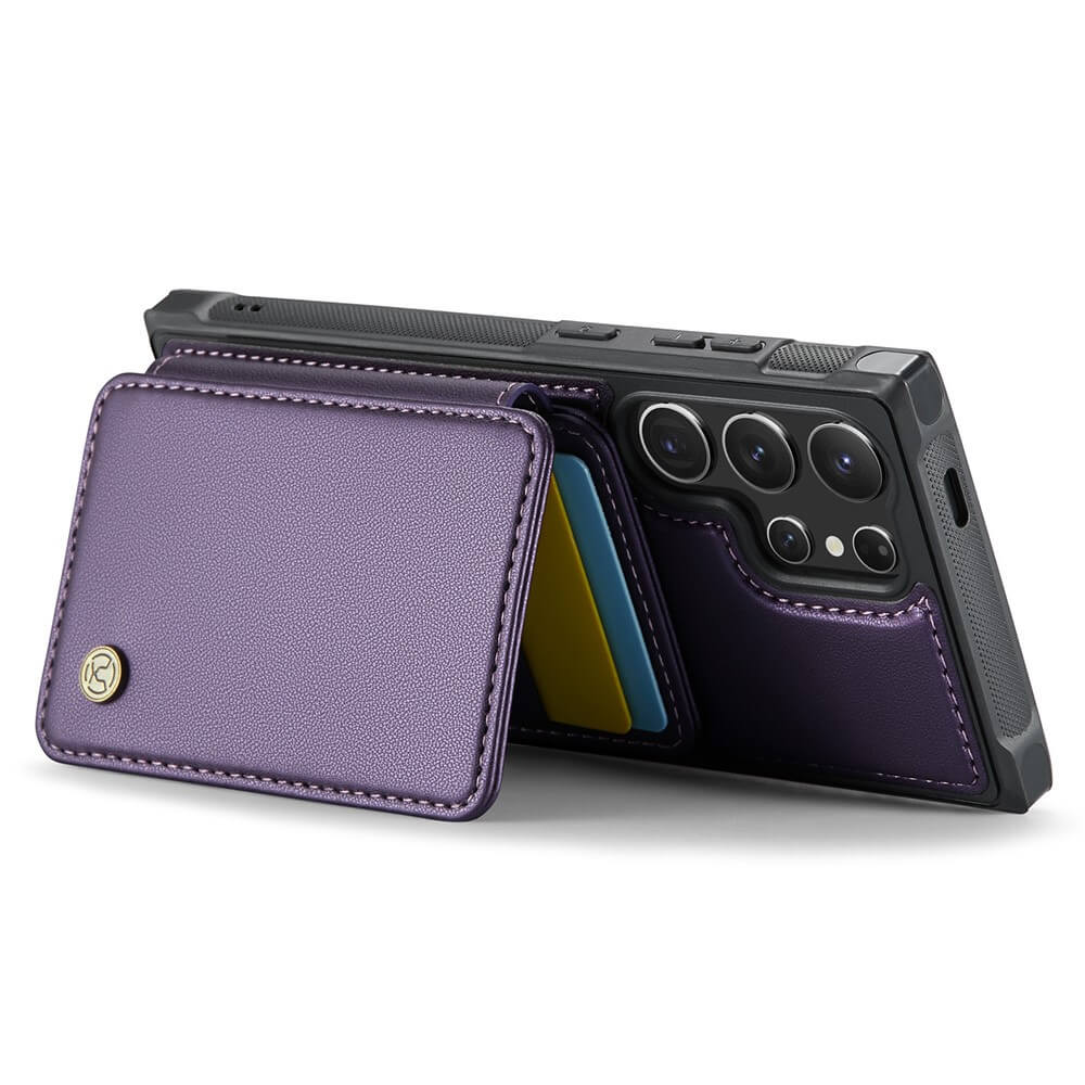 Galaxy S24 Ultra - 2-in-1 Backcover mit Kreditkarten-Etui - Image 31