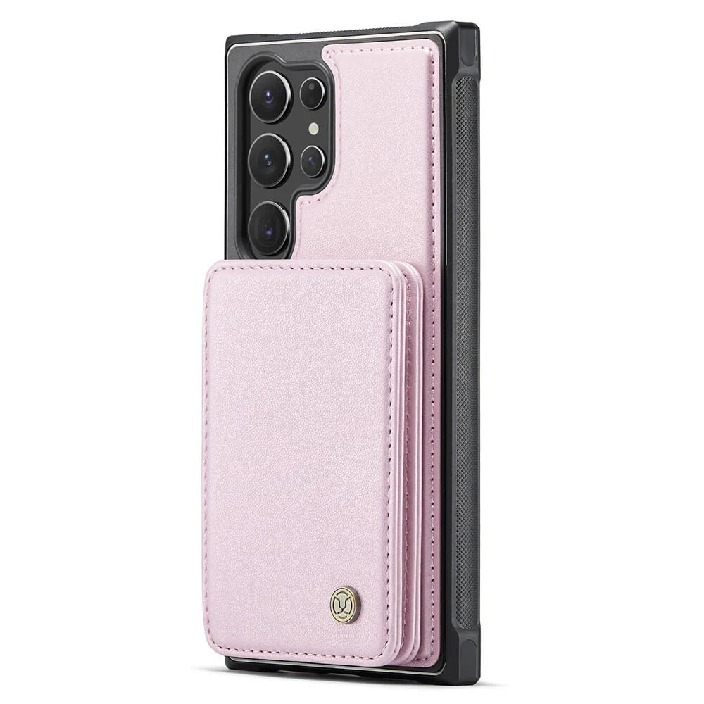 Galaxy S24 Ultra - 2-in-1 Backcover mit Kreditkarten-Etui - Image 35