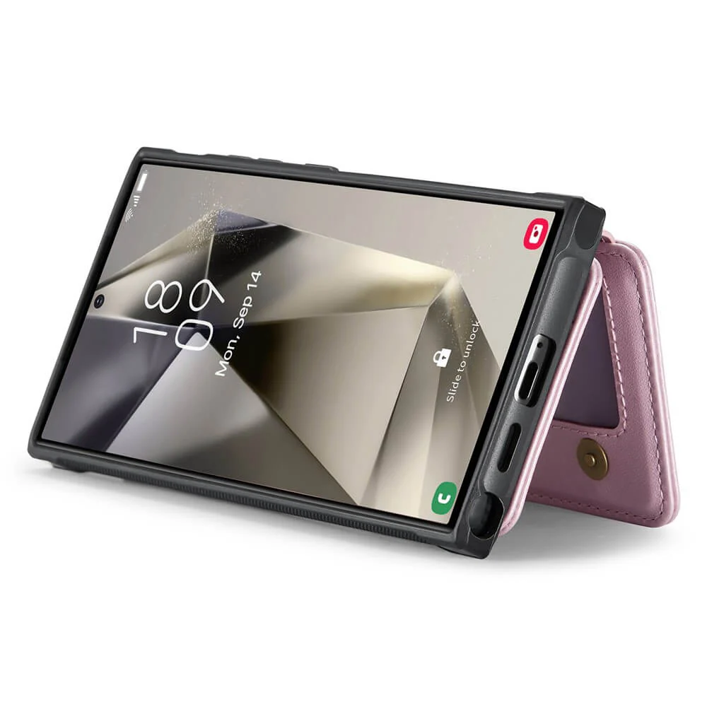 Galaxy S24 Ultra - 2-in-1 Backcover mit Kreditkarten-Etui - Image 39
