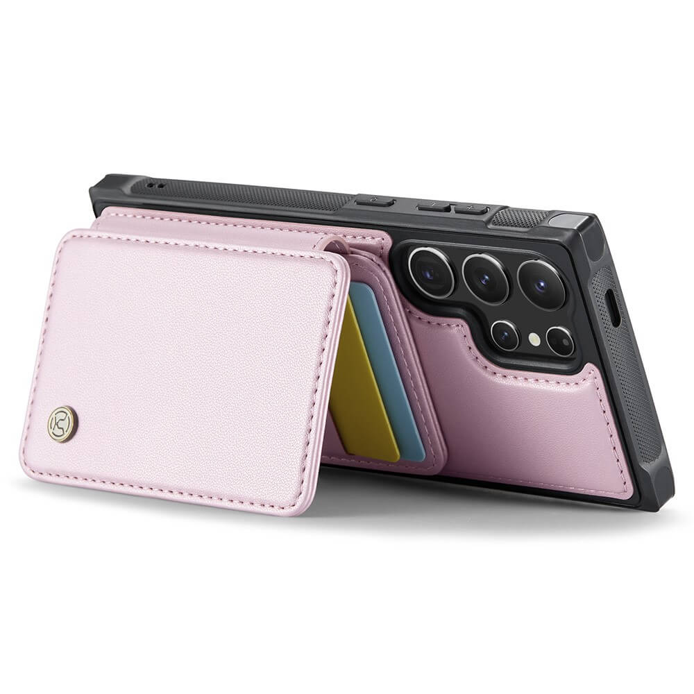 Galaxy S24 Ultra - 2-in-1 Backcover mit Kreditkarten-Etui - Image 40