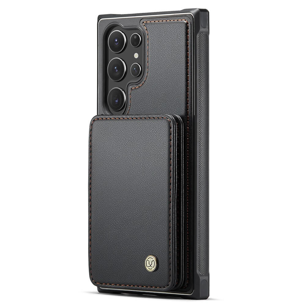 Galaxy S24 Ultra - 2-in-1 Backcover mit Kreditkarten-Etui - Image 8