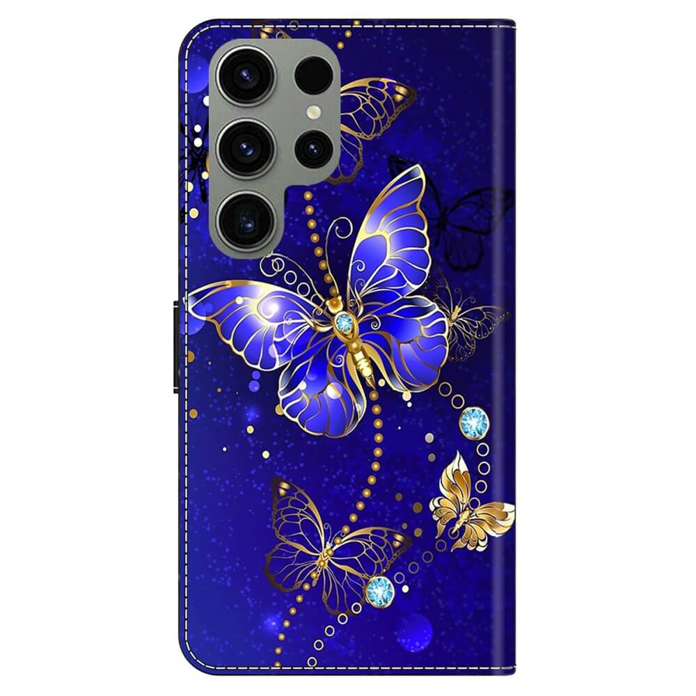 Galaxy S24 Ultra - 3D-Effekt Hülle Etui - Image 20