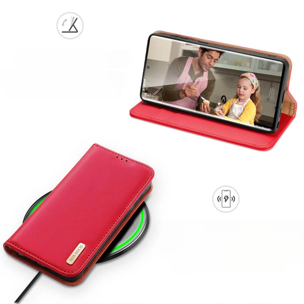 Galaxy S24 Ultra - Dux Ducis Hivo Series Etui - Image 4