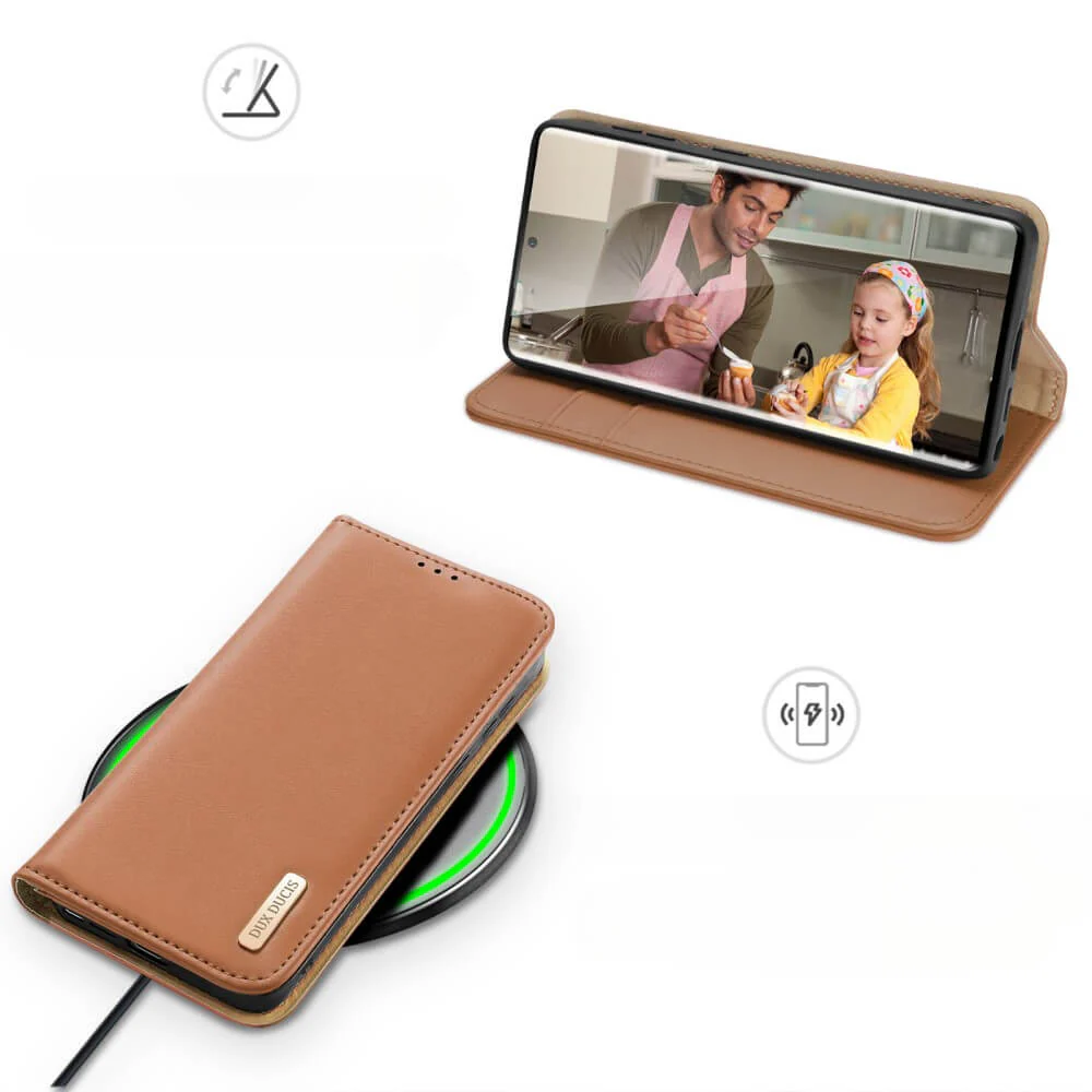 Galaxy S24 Ultra - Dux Ducis Hivo Series Etui - Image 7
