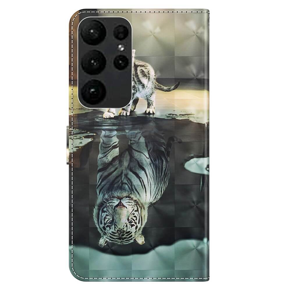 Galaxy S24 Ultra - Etui Glitzer Effekt - Image 28