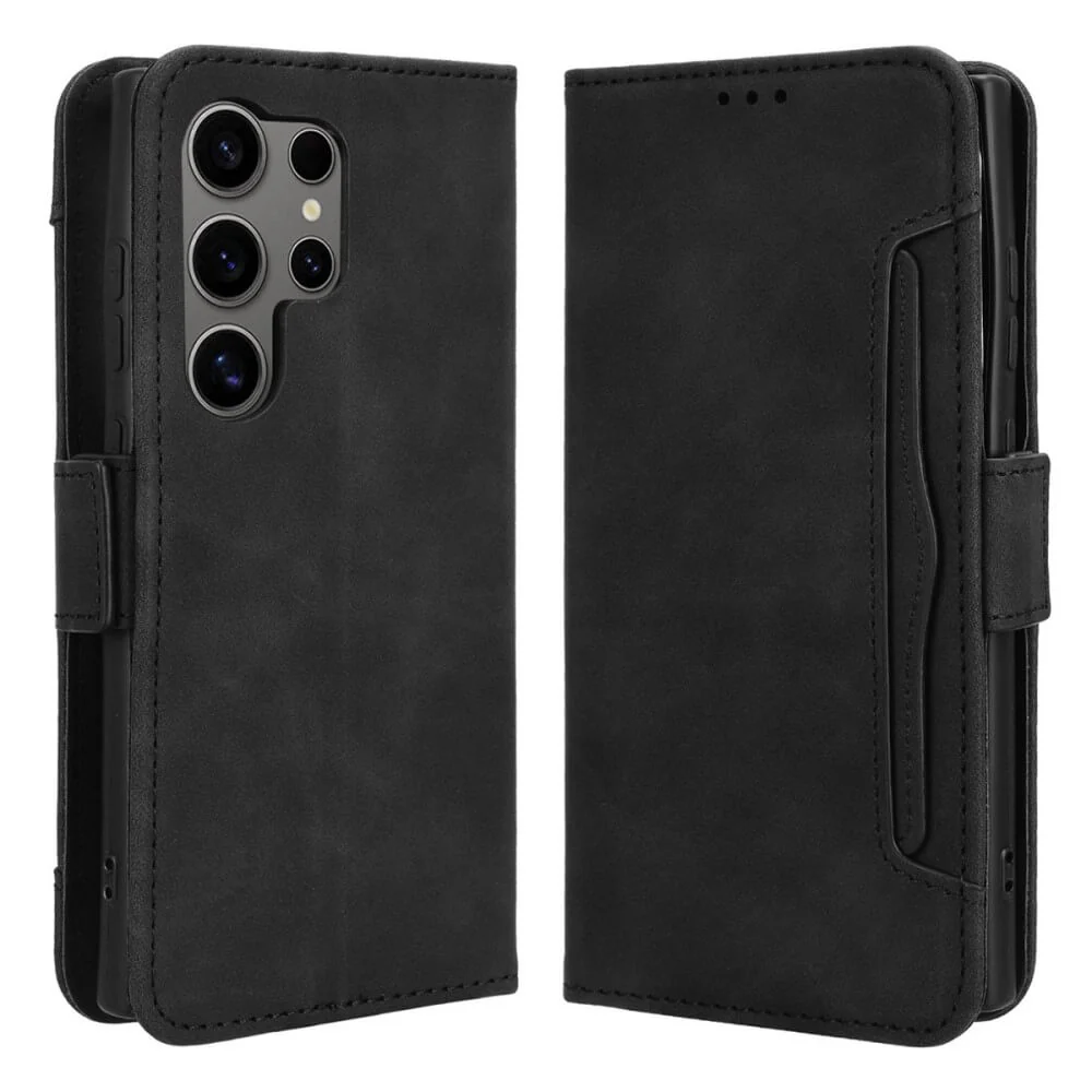 Galaxy S24 Ultra - Etui viele KartenfÀcher - Image 14