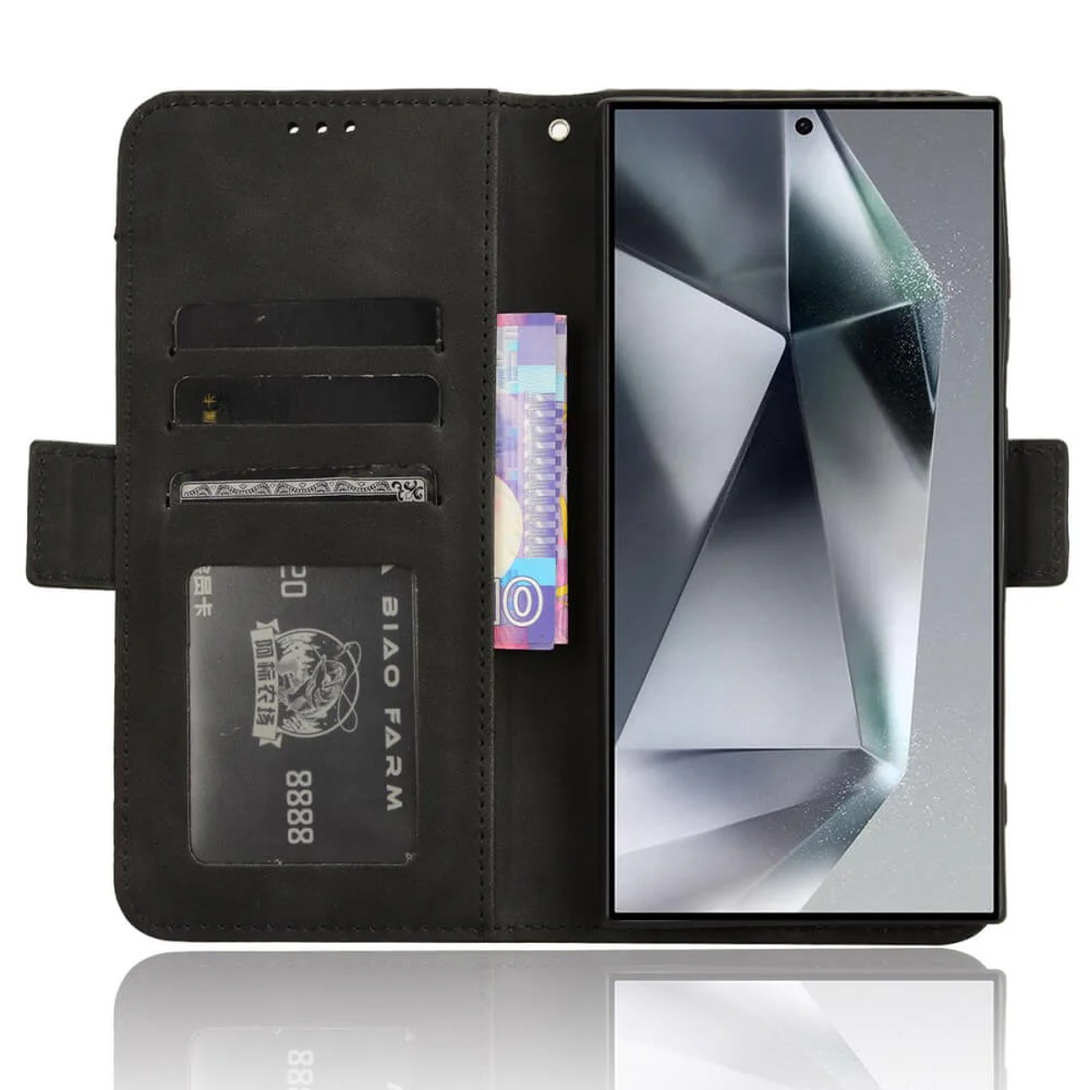 Galaxy S24 Ultra - Etui viele KartenfÀcher - Image 17