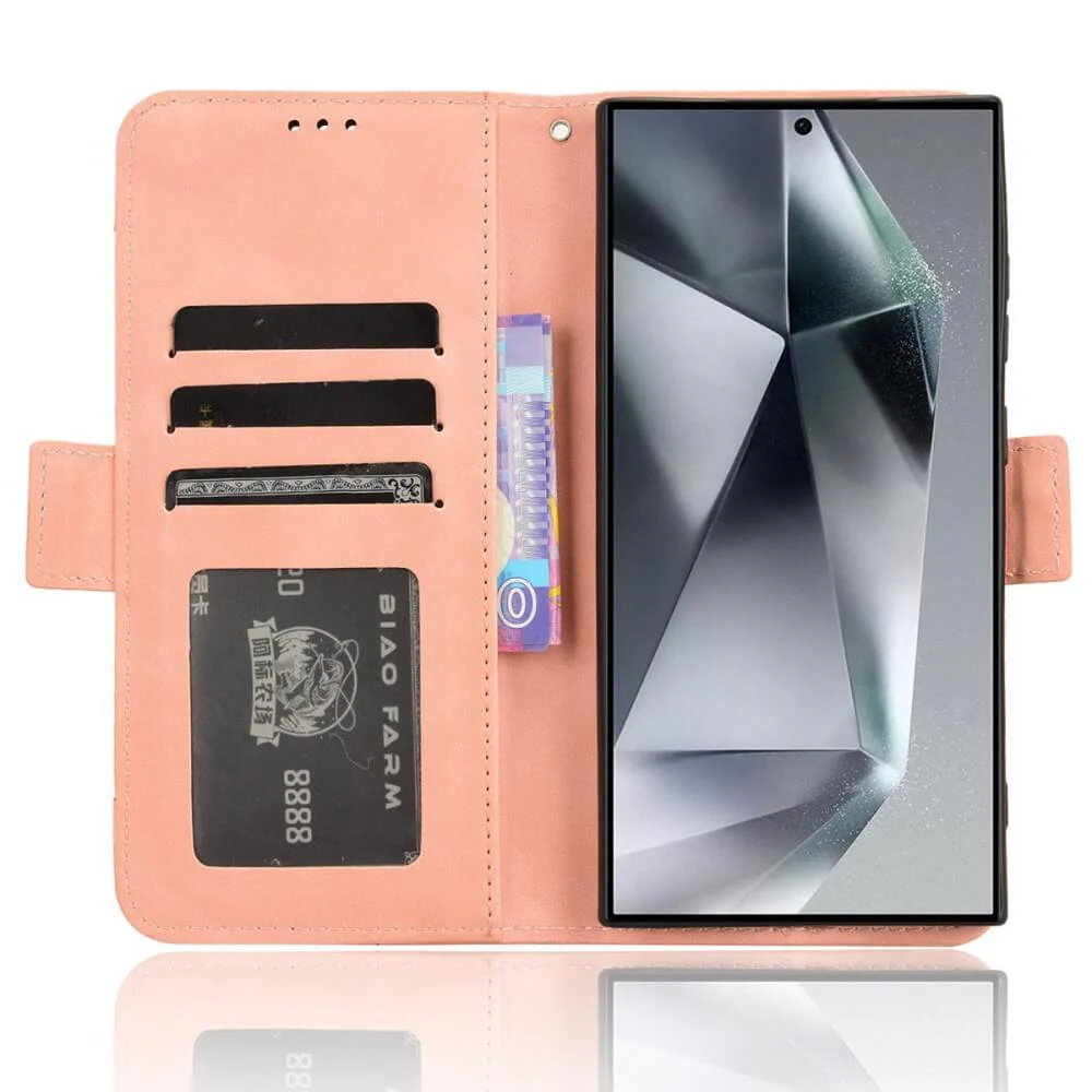 Galaxy S24 Ultra - Etui viele KartenfÀcher - Image 24
