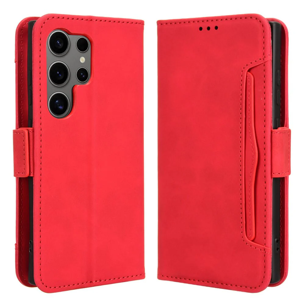 Galaxy S24 Ultra - Etui viele KartenfÀcher - Image 35