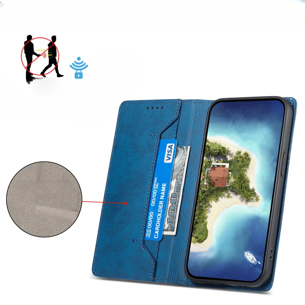 Galaxy S24 Ultra - Hülle mit RFID Blocker - Image 24