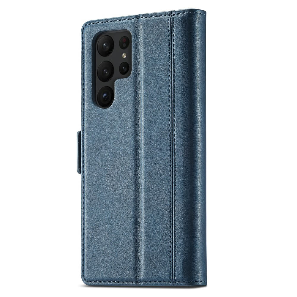 Galaxy S24 Ultra - LC.IMEEKE Flip Case Business - Image 14