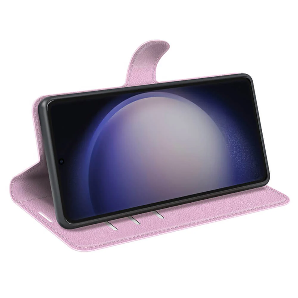 Galaxy S24 Ultra - Leder Etui Hülle - Image 19