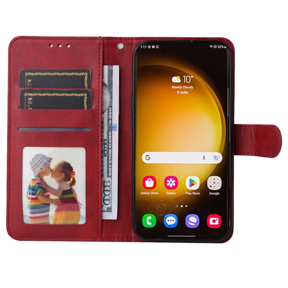 Galaxy S24 Ultra - Premium Handyhülle Etui - Image 11