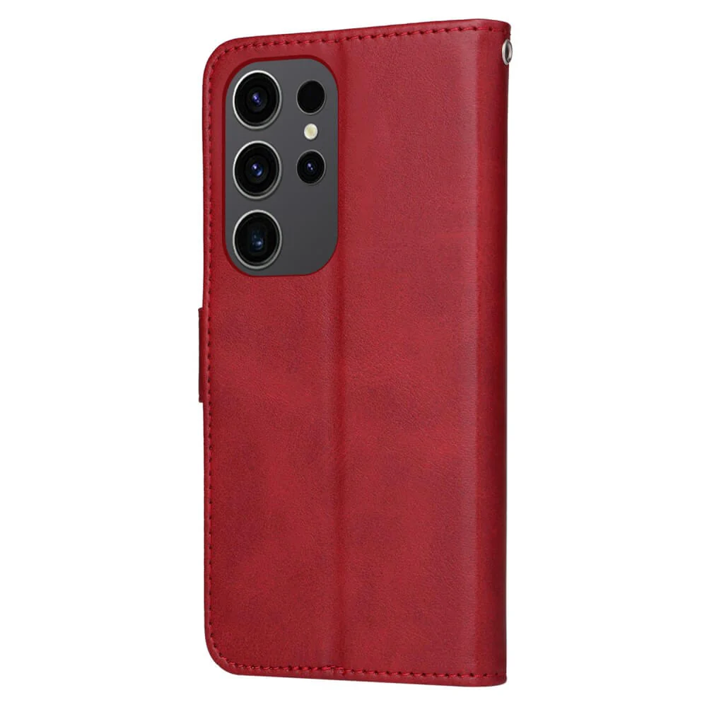 Galaxy S24 Ultra - Premium Handyhülle Etui - Image 12