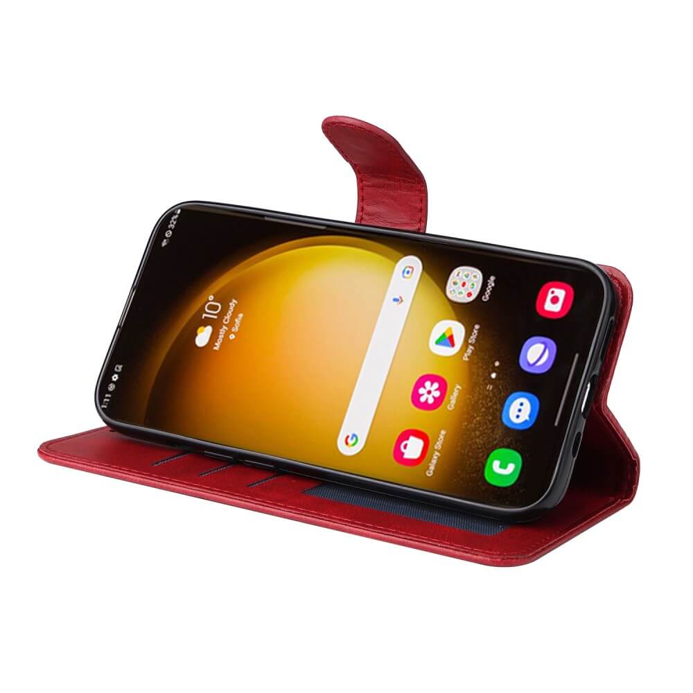 Galaxy S24 Ultra - Premium Handyhülle Etui - Image 18