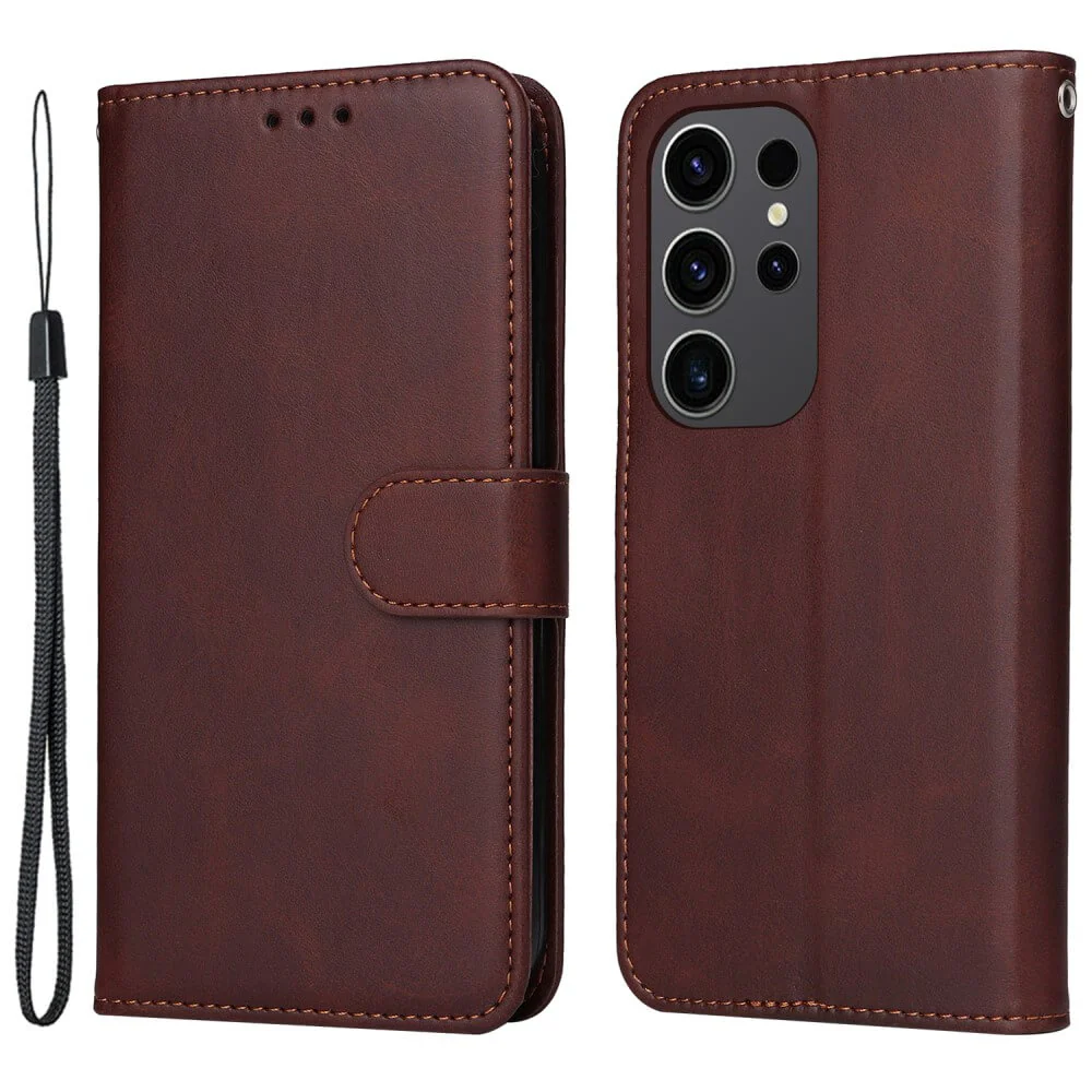Galaxy S24 Ultra - Premium Handyhülle Etui - Image 19