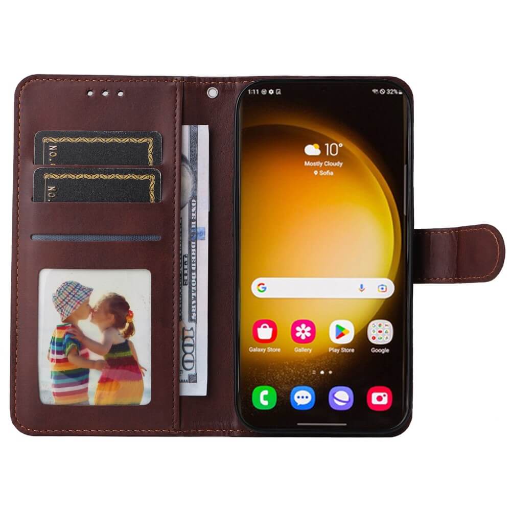 Galaxy S24 Ultra - Premium Handyhülle Etui - Image 20