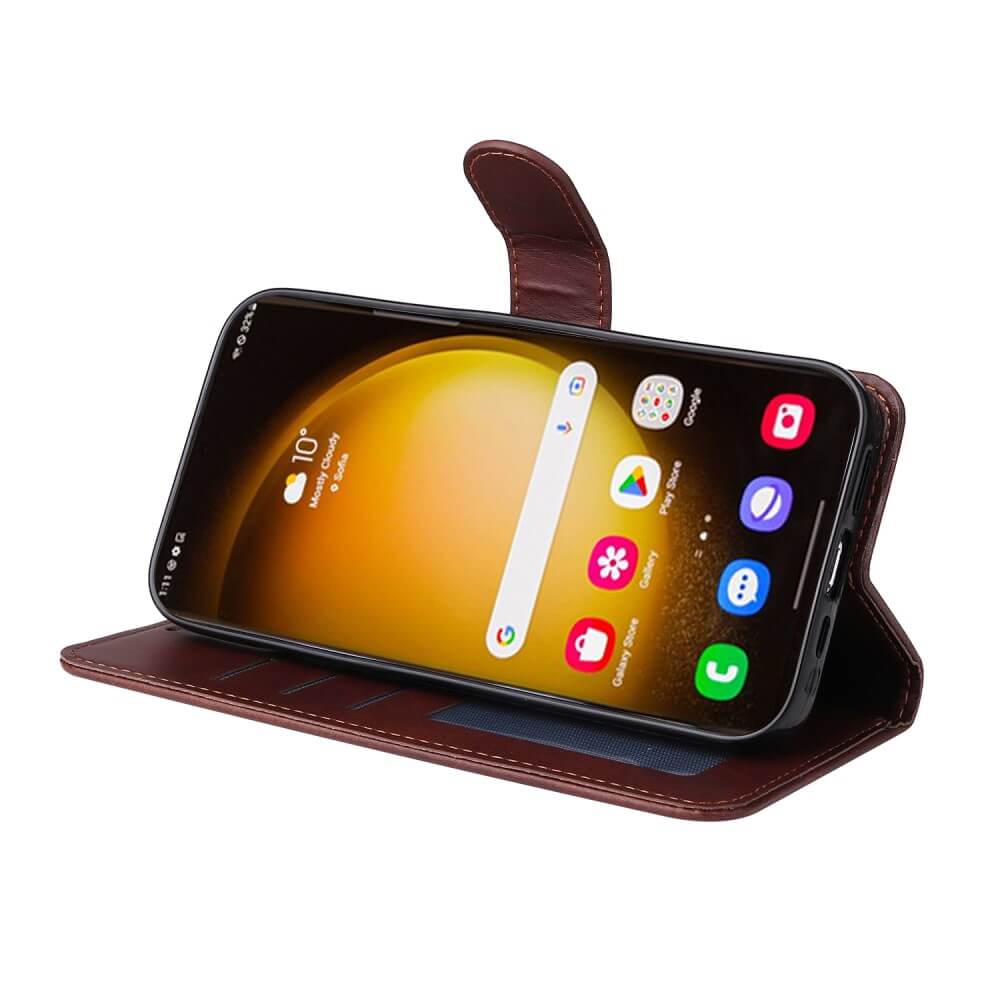 Galaxy S24 Ultra - Premium Handyhülle Etui - Image 21