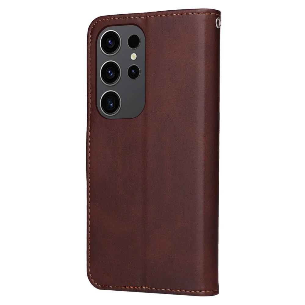 Galaxy S24 Ultra - Premium Handyhülle Etui - Image 22
