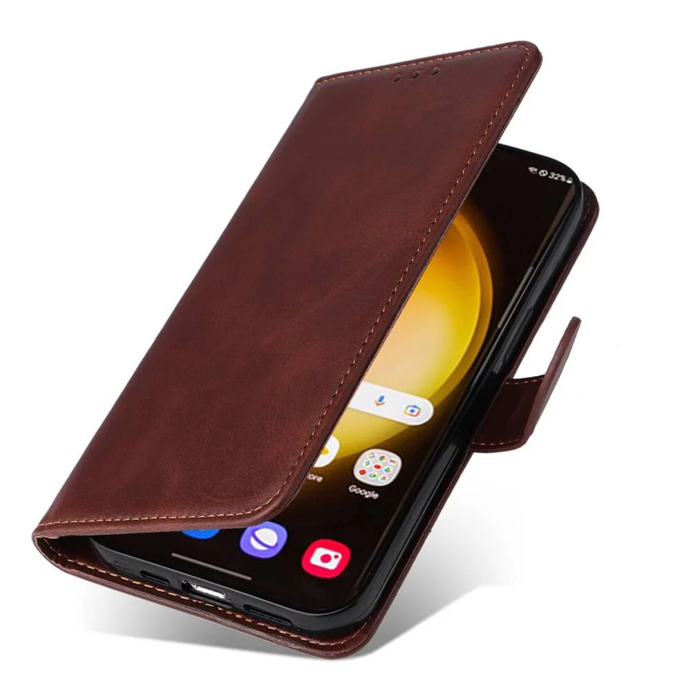 Galaxy S24 Ultra - Premium Handyhülle Etui - Image 26